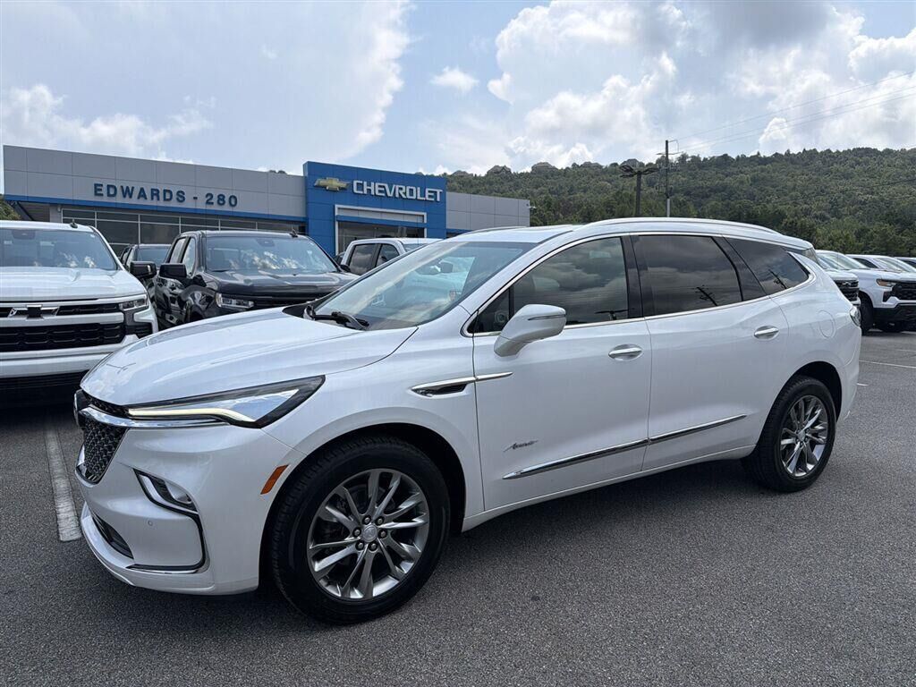 2022 BUICK Enclave