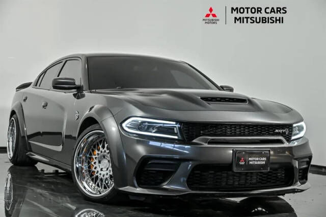 2022 DODGE Charger