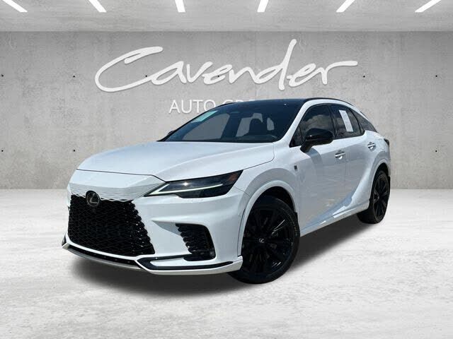 2024 LEXUS RX