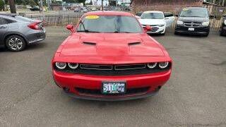 2015 DODGE Challenger