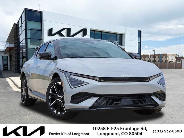 2026 KIA EV6