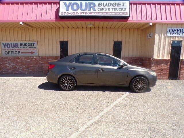 2010 KIA Forte