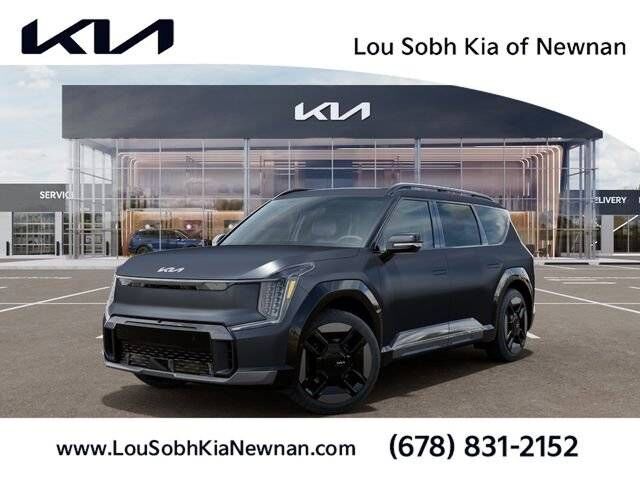 2026 KIA EV9