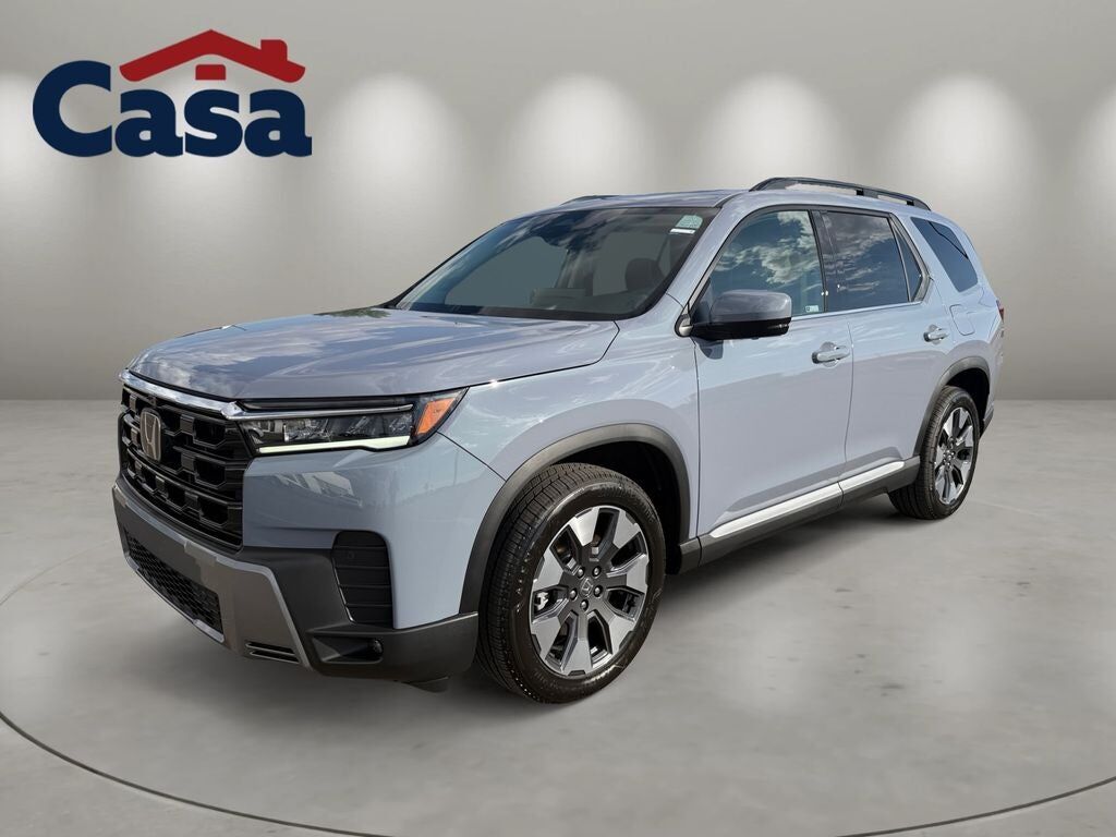 2026 HONDA Pilot