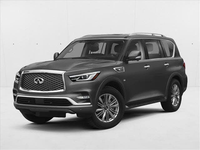 2018 INFINITI QX80