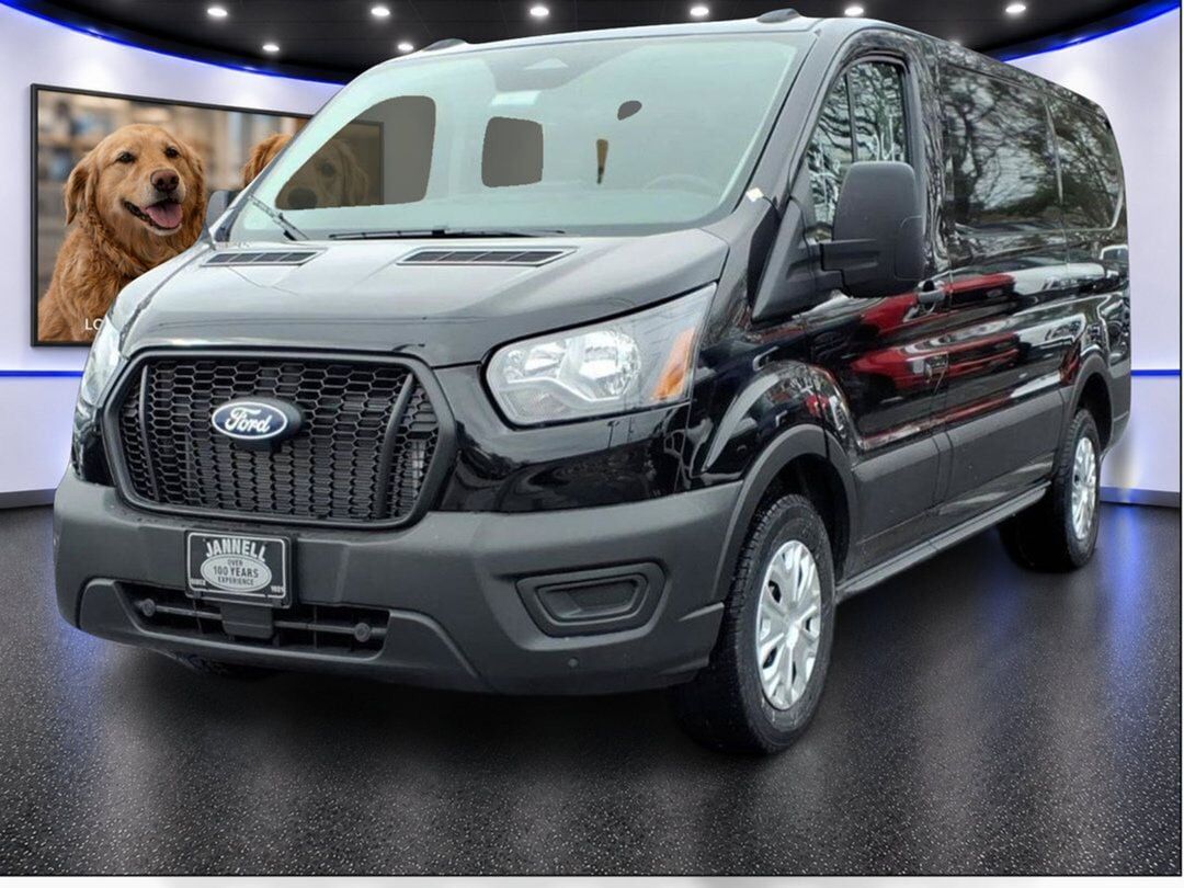 2026 FORD Transit
