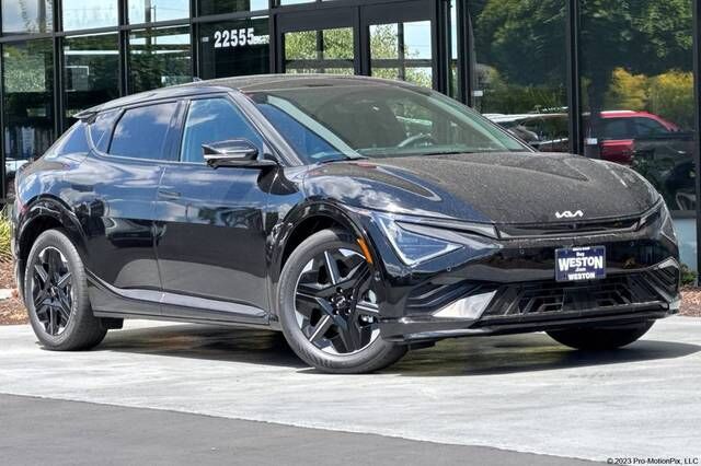 2026 KIA EV6