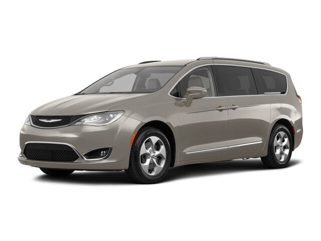 2018 CHRYSLER Pacifica