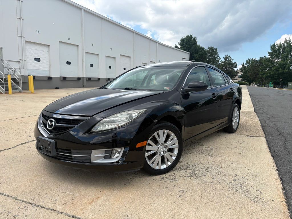 2010 MAZDA Mazda6