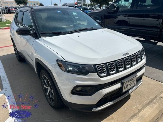 2024 JEEP Compass