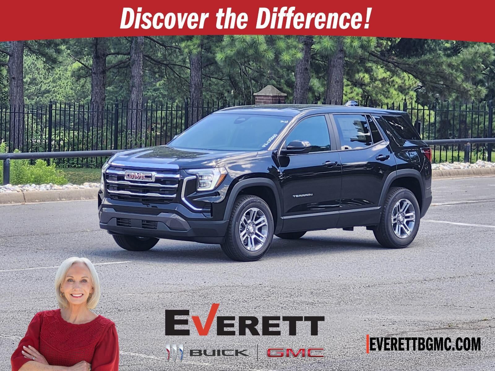 2027 GMC Terrain
