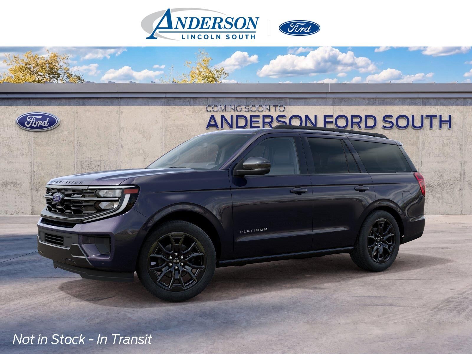 2027 FORD Expedition