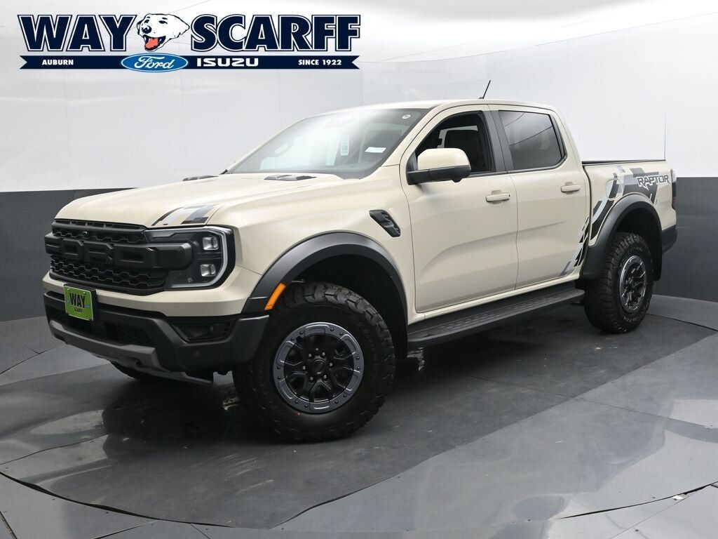 2026 FORD Ranger