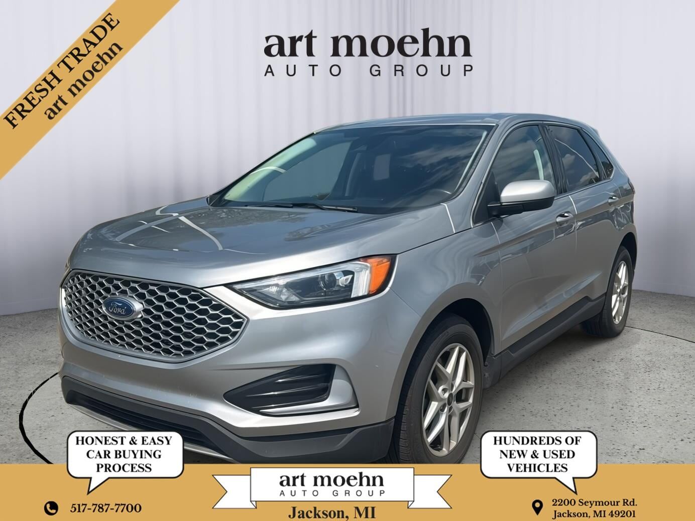 2024 FORD Edge