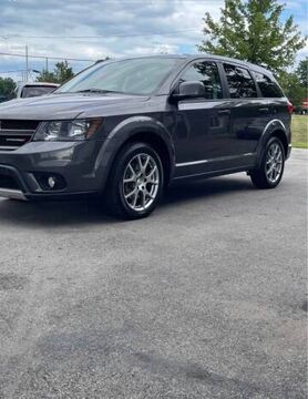 2016 DODGE Journey
