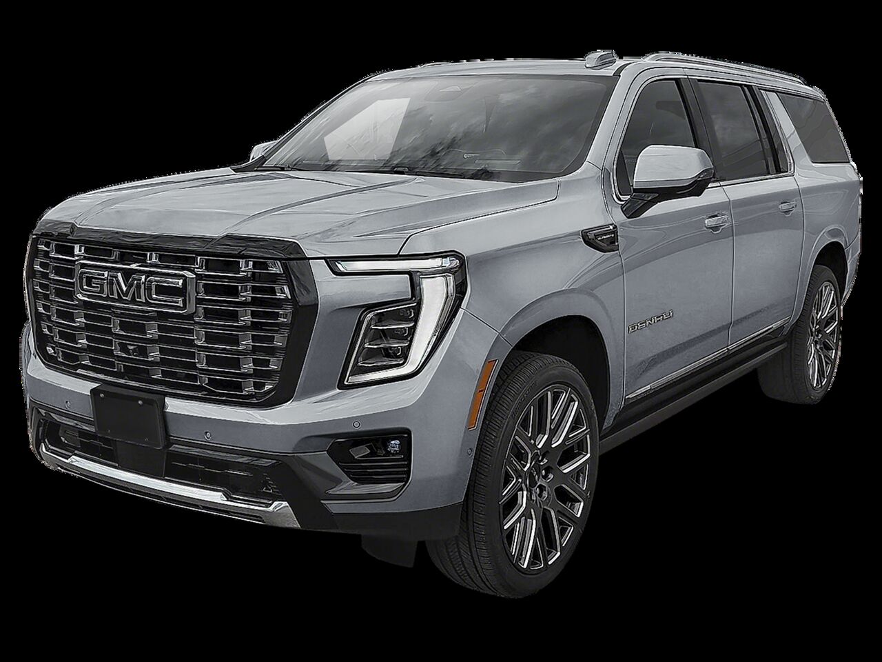 2026 GMC Yukon XL