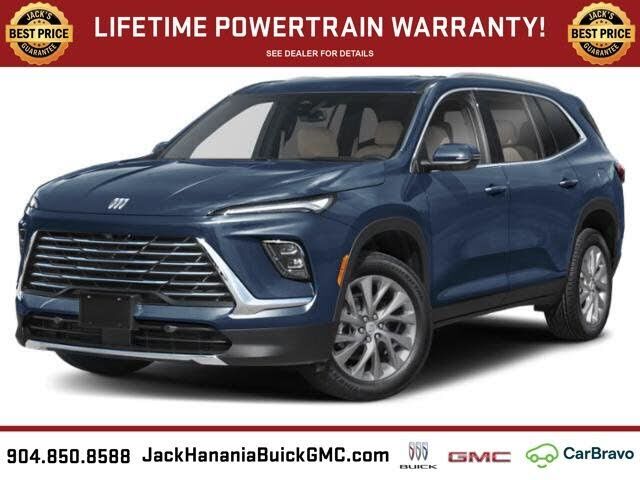 2026 BUICK Enclave