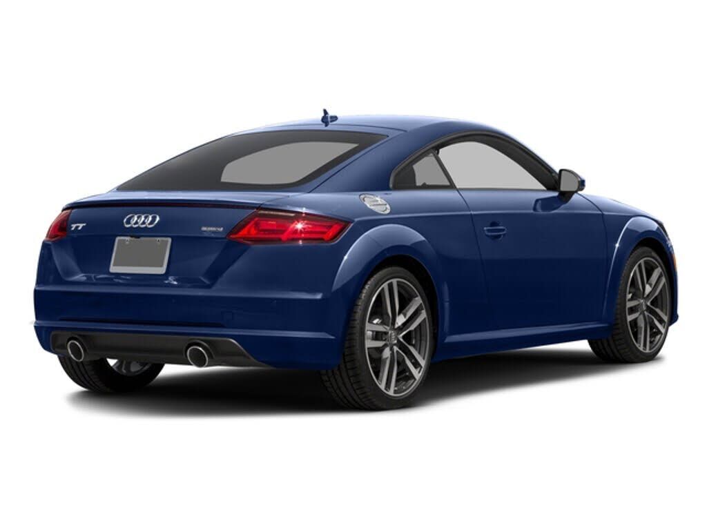 2017 Audi TT