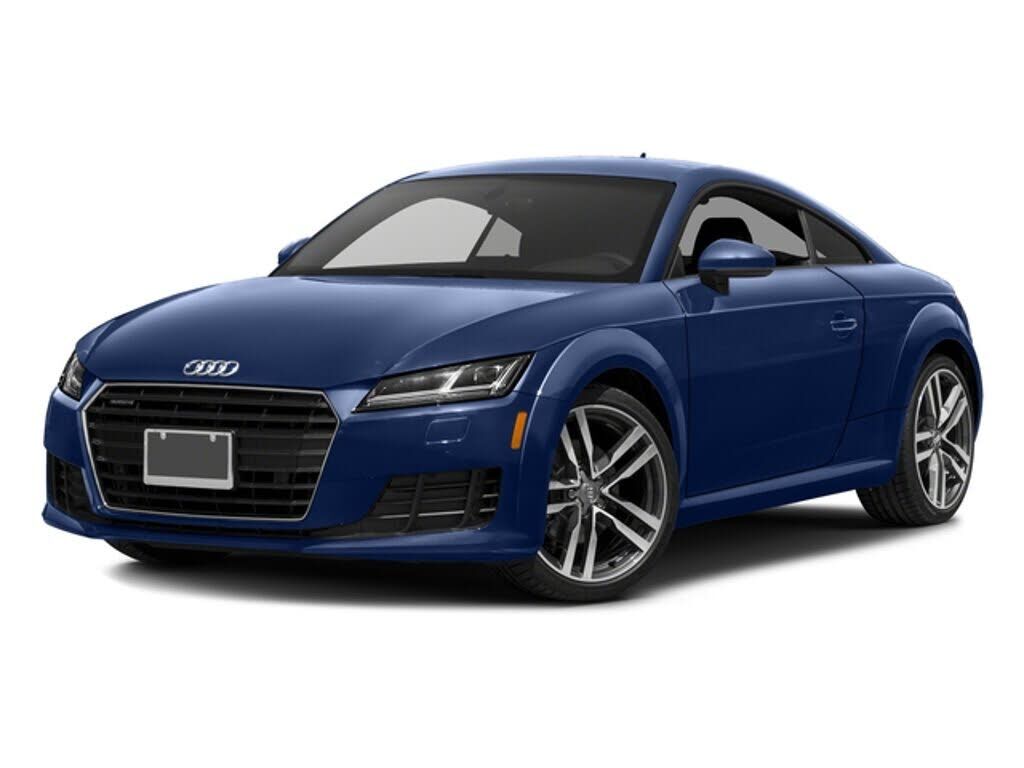 2017 AUDI TT