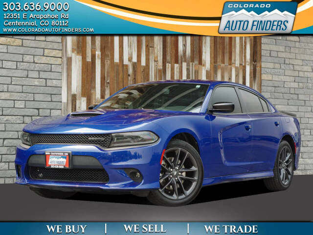 2022 DODGE Charger