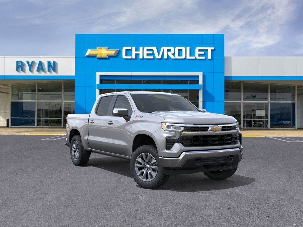2026 CHEVROLET Silverado