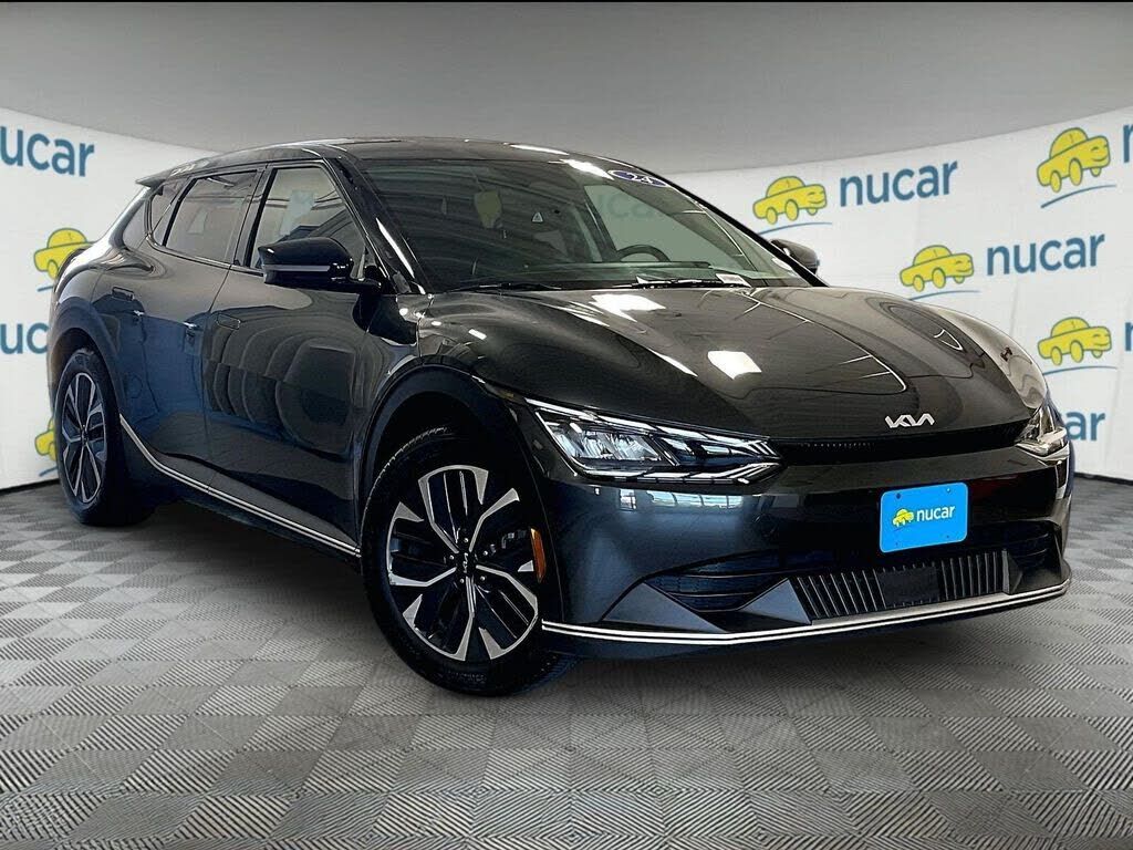 2024 KIA EV6