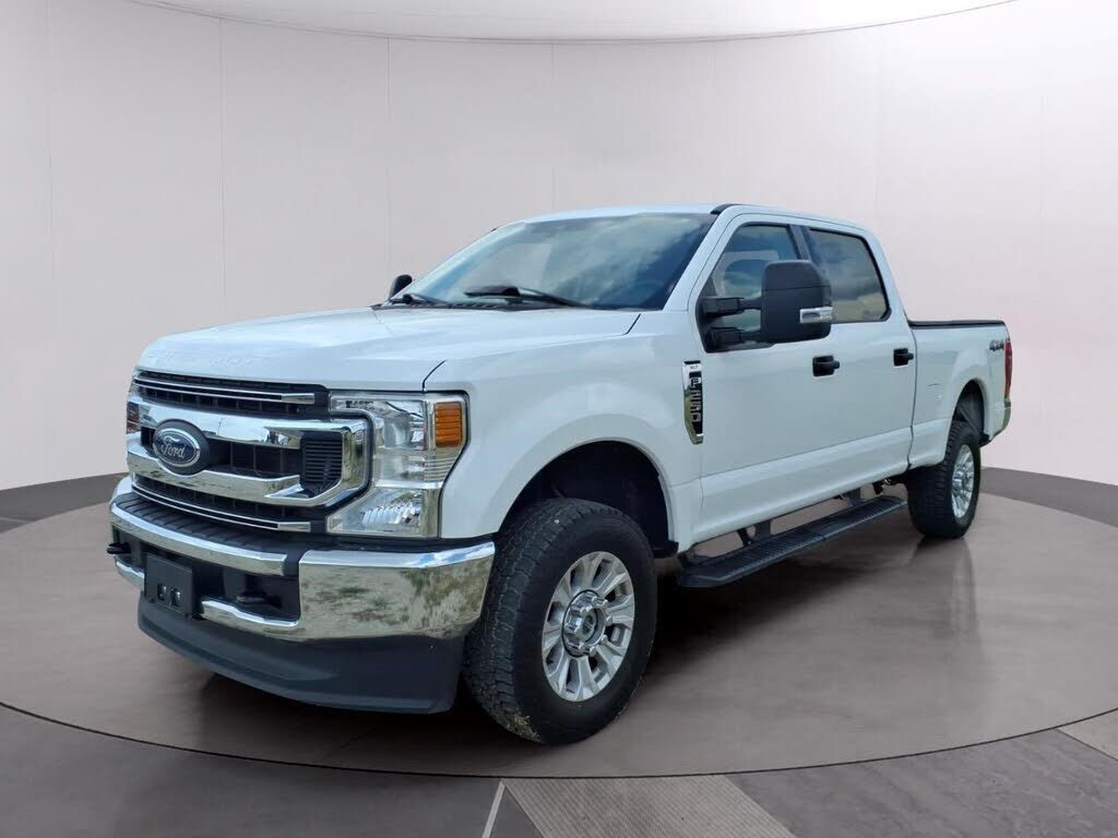 2021 FORD F-Super Duty