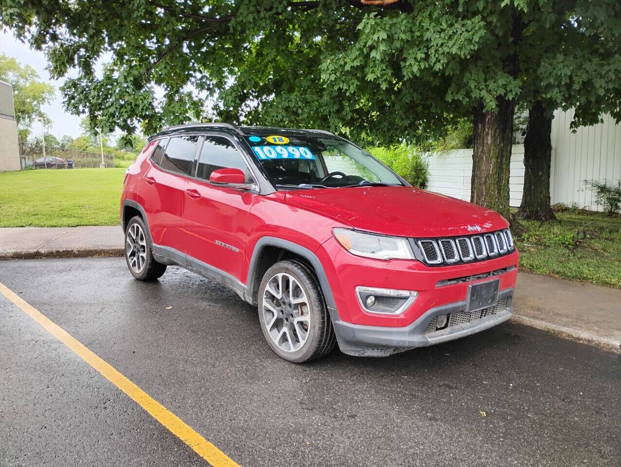 2018 JEEP Compass
