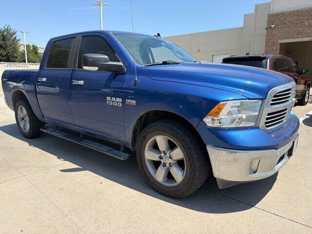 2018 RAM 1500