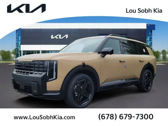 2027 KIA Telluride