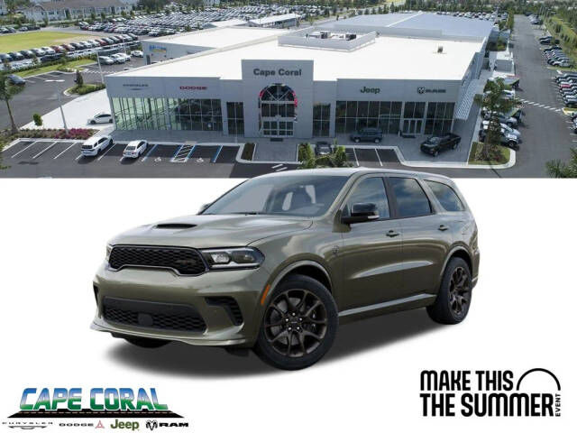 2026 DODGE Durango