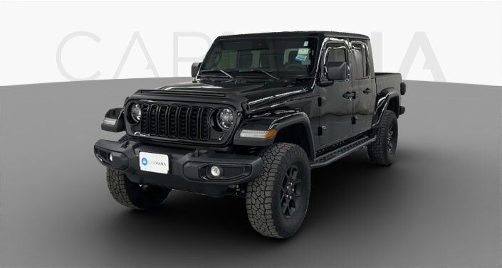 2025 JEEP Gladiator