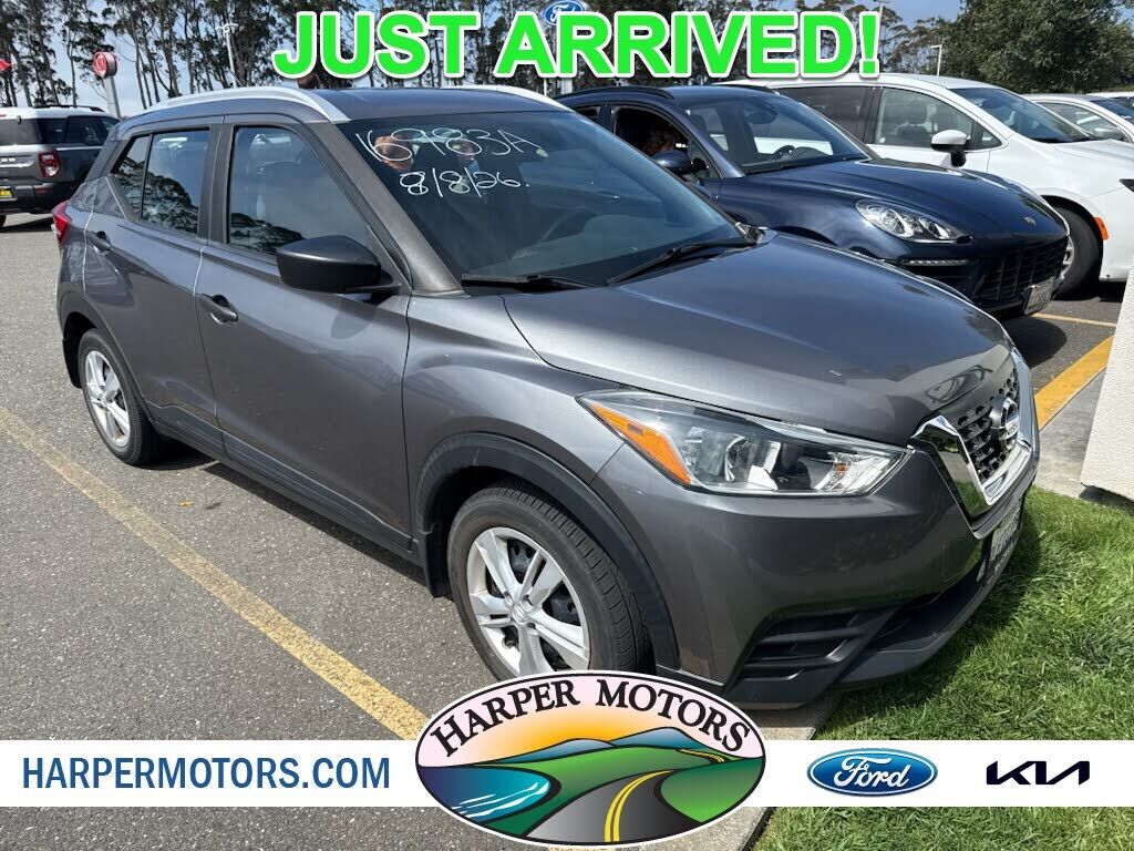 2019 NISSAN Kicks