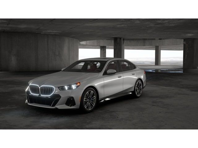 2026 BMW 5 Series