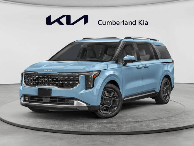 2027 KIA Carnival