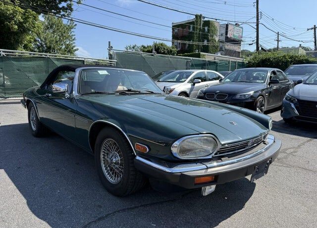 1989 JAGUAR XJ