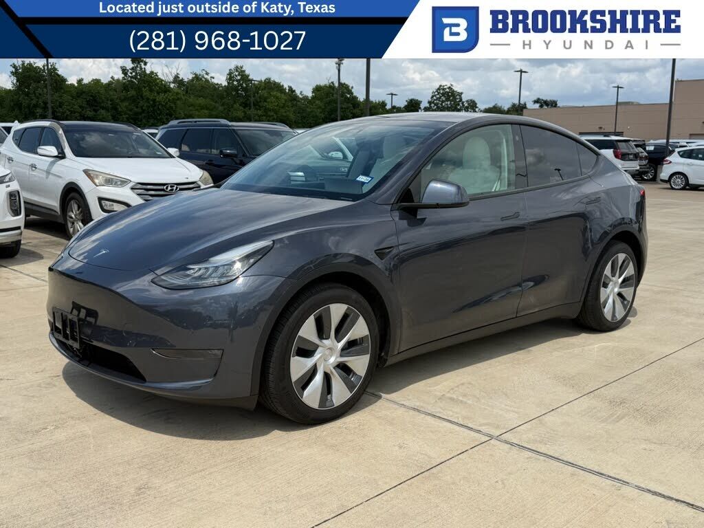 2021 TESLA Model Y