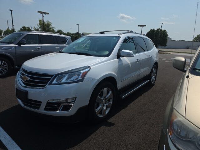 2017 CHEVROLET Traverse