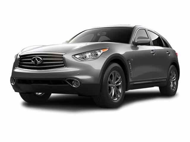 2016 INFINITI QX70