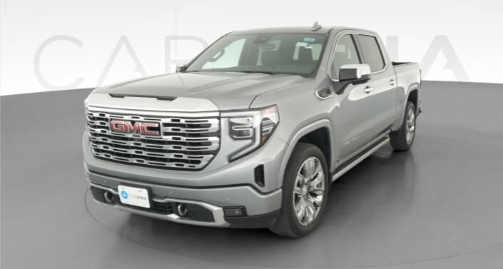 2023 GMC Sierra