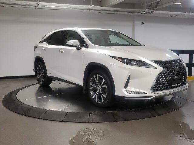 2022 LEXUS RX