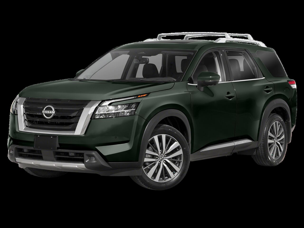 2023 NISSAN Pathfinder
