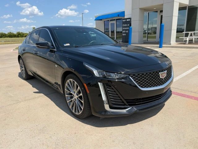 2024 CADILLAC CT5