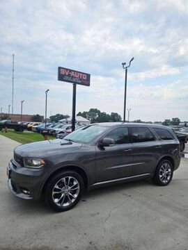 2019 DODGE Durango