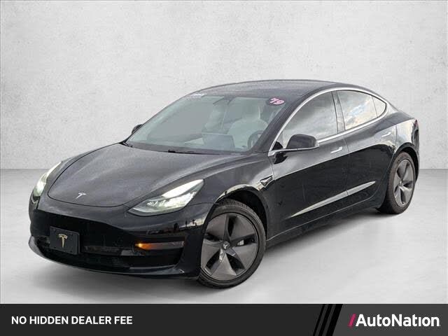 2019 TESLA Model 3