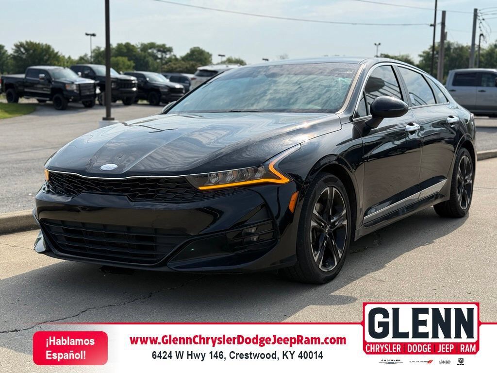 2021 KIA K5