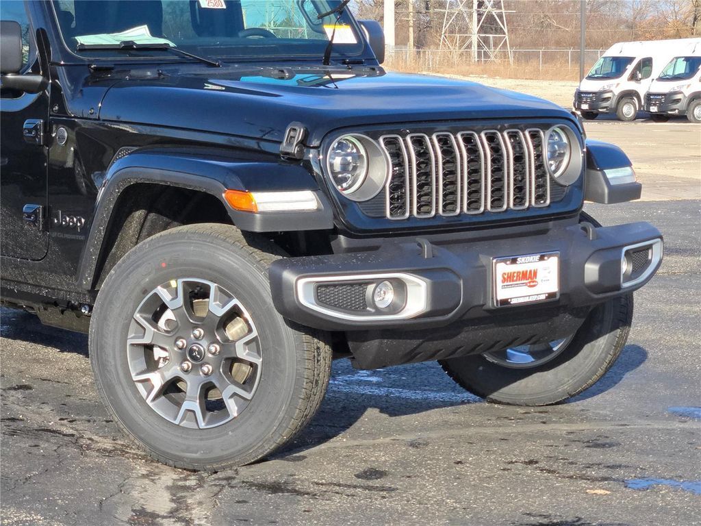 2026 JEEP Gladiator