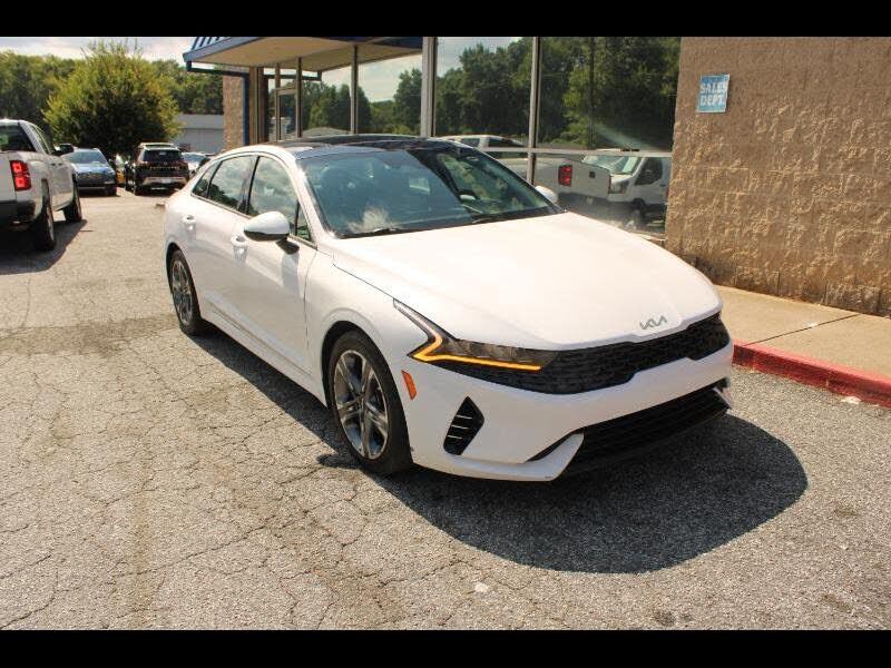 2023 KIA K5