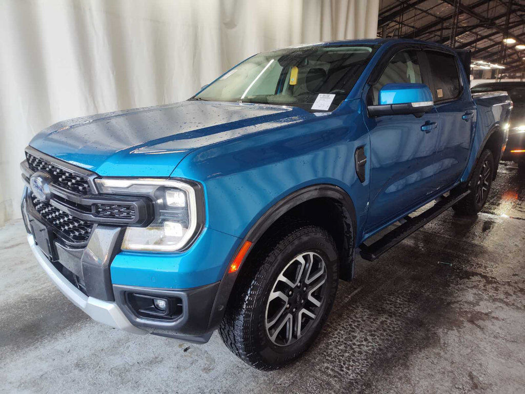 2024 FORD Ranger