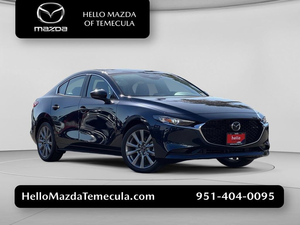 2026 MAZDA Mazda3